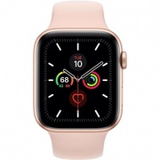 AppleWatch544mm/GoldAluminiumCaseWithPinkSandSportBand,MWVE2GPSGold