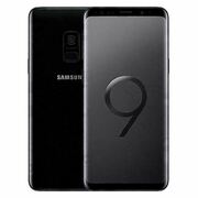 SamsungG960FGalaxyS95.8"4+64Gb3000mAhDUOS/MIDNIGHTBLACKEN