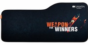 GamingMousePadCanyonMP-10,930x350x430mm,Anti-frayingstitching,Anti-sliprubberbase
