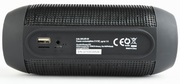 PortableSpeakerGembirdSPK-BT-05,Black