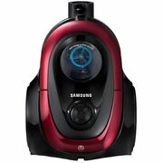 ПылесоссконтейнеромSamsungVC18M21A0S1/UK,red