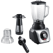 БлендерBoschMMB66G7M,stainlesssteel/black