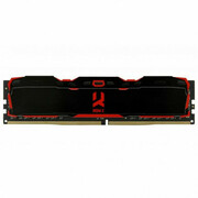 4GBDDR4-2666GOODRAMIridiumX,PC21300,CL16,Latency16-18-18,512x8,1.35V,AluminumBLACKheatsink