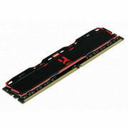 4GBDDR4-2666GOODRAMIridiumX,PC21300,CL16,Latency16-18-18,512x8,1.35V,AluminumBLACKheatsink