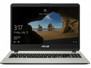 15.6"ASUSX507MAGold,IntelPentiumQuadCoreN50001.1-2.7Ghz/4GBDDR4/1TB/IntelGMAHD/WiFi/Bluetooth4.1/USB3.0/USB3.1/HDMI/HDWebCamera/SB/15.6"FHDNanoEdgedisplayLED(1920x1080)/EndlessOS(laptop/notebook/ноутбук)