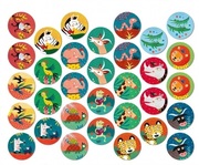 ИгровойнаборLondjiMemo-MyJungle(DI008)