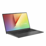 15.6"ASUSVivoBookX512JASlateGray,IntelCorei7-1065G71.3-3.9GHz/16GB/SSD512GBNVMe/IntelIrisPlus/WiFi802.11AC/BT/USBTypeC/HDMI/HDWebCam/IlluminatedKeyboard/15.6"FHDIPSLEDBacklit(1920x1080)/NoOS(laptop/notebook/ноутбук)X512JA-BQ148