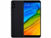 СмартфонXiaomiRedmiNOTE5(Qualcomm)5.99"4+64Gb4000mAhDUOS/BLACKUS