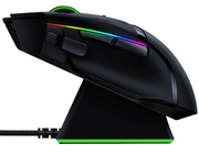 RAZERMouseBasiliskUltimate&MouseDock/WirelessOpticalGamingMouseswitches+chargingdock,,20000dpi,Razer™OpticalMouseSwitches70mln