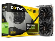 ZOTACGeForceGTX1060AMP!CoreEdition3GBDDR5,192bit,1797/8000Mhz,DualFanIceStorm,HDCP,DVI,HDMI,3xDisplayPort,LitePack