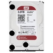 3.5"HDD3.0TBWesternDigitalRed,NAS,5400rpm,64MB,SATAIIIWD30EFRX