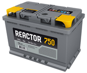 АКБ-АкомReactor6CT-75VLEuroP+(750A)/Acumulator