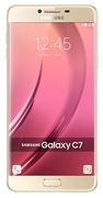 СмартфонSamsungC7000GalaxyC75.7"4+32Gb3300mAhDUOS/GOLD