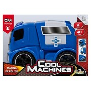 CoolMachines-Politieculuminisisunete