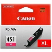 InkCartridgeCanonCLI-451XLBk,black,11mlforiP7240&MG5440,6340