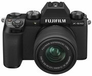 FujifilmX-S10+XC15-45mm,26.1Mpix,23.5mmx15.6mm(APS-C)X-TransCMOS4;ISO51200;IBIS(SensorShift);UHD4K/30fps8-10bitVideo;425-pointhybridAFSystem;X-ProcessorPro4Engine;RAW+JPEG;WI-FI&BluetoothVer.4.2;3,69EVF;3,0LCD1040