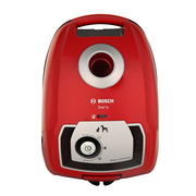 ПылесосBoschBGL4ZOOO,red