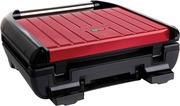 GeorgeForeman25040-56/GFSteelFamilyGrillRed
