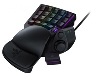 RAZERKeypadTartarusV2,ErgonomicHybridMecha-MembraneSwitch,32fullyprogrammablekeys,RazerChromacustomizablebacklightingwith16.8millioncoloroptions