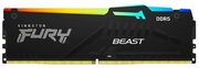 32GBDDR5-5600MHzKingstonFURYBeastRGB(KF556C40BBA-32),CL40-40-40,1.25V,IntelXMP3.0,Black