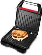 GeorgeForeman25040-56/GFSteelFamilyGrillRed