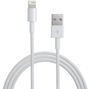 OriginalAppleLightningtoUSBCable(1m),ModelA1480,White