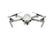 (152870)DJIMavicProPlatinum(EU)-PortableDrone,RC,12MP,4K30fps/FHD96fpscamerawithgimbal,max.7000m/65kmph,reducednoise4dB,flighttime30min,Battery3830mAh,743g