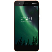 СмартфонNokia25.0"1+8Gb4100mADUOS/BLACKCOOPERRU