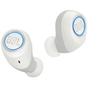 EarphonesBluetoothJBLFreeX,White,Smartchargingcase,Handsfreecalls,IPX5