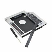 RackCaddySpacerHDD/SSDpentruCD/DVDBay,pentruNotebook,Normal,9mm,SPR-25DVDI