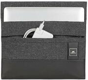 13.3"MacBookProandUltrabooksleeve,RIVACASE8803,BlackMelange