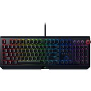 RazerKeyboardMechanicalBlackWidowElite(GreenSwitch)-RULayout