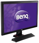 "24.0""BenQ""RL2455HM"",Black-Red(1920x1080,1ms,250cd,LED12M:1,D-Sub,DVI,2xHDMI,2x2W)Repack(24.0""TNLED,1920x1080Full-HD,0.276mm,5ms/1ms(GtG),250cd/m?,DCR12Mln:1(1000:1),72%NTSC,16.7Mln,170°/160°@CR>10,30~83KHz(H)/50~76Hz