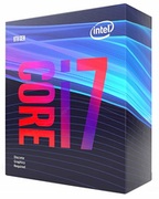 CPUIntelCorei7-9700F3.0-4.7GHz(8C/8T,12MB,S1151,14nm,NoIntegratedGraphics,65W)Box