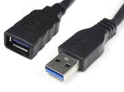 CableExtensionUSB3.0BracktonK-US3-VEB-0300.B,3m,PlugAtoSocketA,Black,bulk