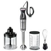 БлендерBoschMSM88160,stainlesssteel/black