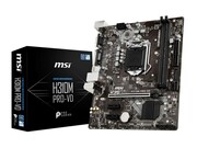 МатеринскаяплатаMSIH310MPRO-VD,Socket1151,mATX