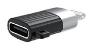 AdapterXOType-CtoLightning,NB149D,Black