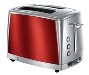 RussellHobbs23220-56/RHLunaToaster2SLRed