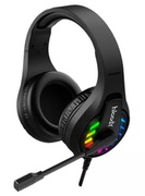 GamingHeadsetBloodyG230p,50mmdrivers,Neodymiummagnet,20-20kHz,16Ohm,100db,Backlight,3.5mm