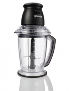 ИзмельчительGorenjeSIC500BK