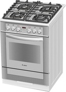 КомбинированнаяплитаGefest6502-030242