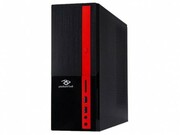 Acer/PackardBelliMediaS3730Desktop+W10H(DT.UAVER.003)Intel®Celeron®DualCoreJ3355upto2.5GHz,4GBDDR3RAM,1TBHDD,NoODD,CardReader,Intel®HDGraphics,VGA,HDMI,Wi-Fi/BT,90WPSU,Win10HomeSLRu,USBKB/MS,Black/Red