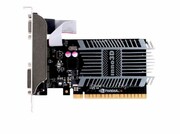 ВидеокартаINNO3DGeForceGT710LP/1GBDDR3,64bit,954/1600Mhz,VGA,DVI,HDMI,PassiveHeatsink,Box