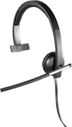 LogitechBusinessHeadsetH650eMono,Microphone,USB,black