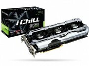 ВидеокартаINNO3D/iChiLLGeForceGTX1070X3V2/8GBDDR5,256bit