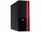 Acer/PackardBelliMediaS3730Desktop+W10H(DT.UAVER.003)Intel®Celeron®DualCoreJ3355upto2.5GHz,4GBDDR3RAM,1TBHDD,NoODD,CardReader,Intel®HDGraphics,VGA,HDMI,Wi-Fi/BT,90WPSU,Win10HomeSLRu,USBKB/MS,Black/Red