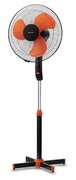 FanVITEKVT-1926,Напольный,60W,лопасть40см,3скорости,серый
