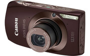 КомпактныйфотоаппаратCanonIxus310HSBrown