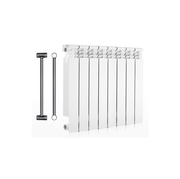 БиметалическийрадиаторSUMMER500/76136wat